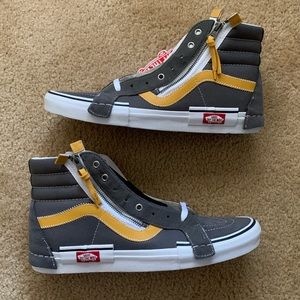 Mens Sk8-Hi Reissue CAP Vans sneaker.